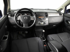 Седан Nissan Tiida 2008 года, 448100 рублей, Казань