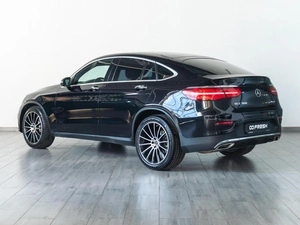 Внедорожник Mercedes-benz GLC-класс 2017 года, 3799000 рублей, Саратов