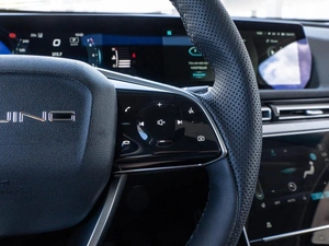 Внедорожник Baic X7 2023 года, 1809040 рублей, Волгоград