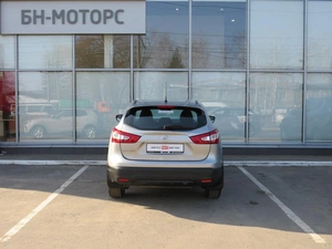 Внедорожник Nissan Qashqai 2014 года, 1675000 рублей, Брянск