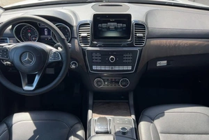 Внедорожник Mercedes-benz GLS-класс 2016 года, 4190000 рублей, Солонцы