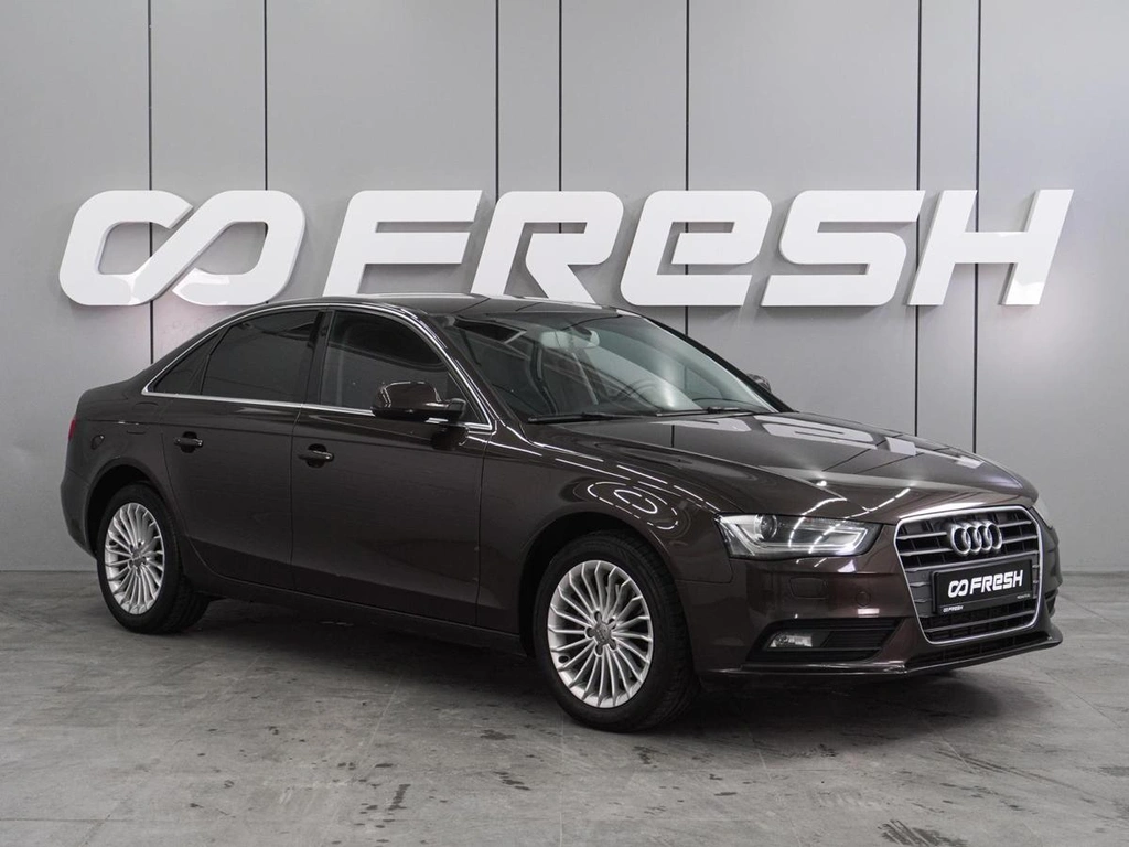 Седан Audi A4 2013 года, 1449000 рублей, Воронеж