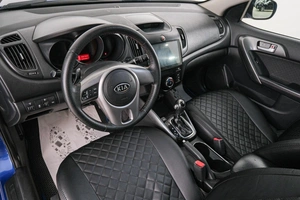 Седан Kia Cerato 2011 года, 799000 рублей, Красноярск