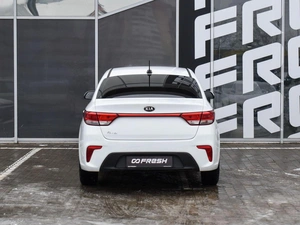 Седан Kia Rio 2019 года, 1166000 рублей, Краснодар