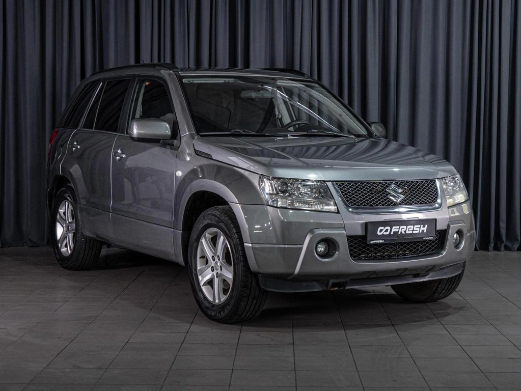 Внедорожник Suzuki Grand Vitara 2006 года, 799000 рублей, Волгоград