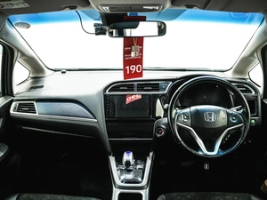 Универсал Honda Shuttle 2017 года, 1350000 рублей, Красноярск