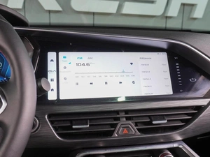 Внедорожник Geely Tugella 2023 года, 3200000 рублей, Воронеж