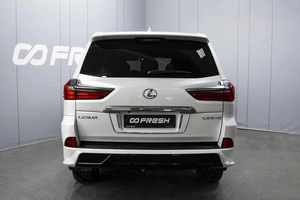 Внедорожник Lexus LX 2021 года, 12000000 рублей, Омск