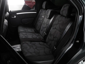 Седан Renault Logan 2011 года, 524000 рублей, Воронеж