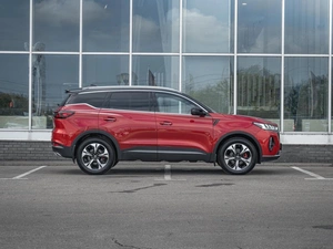 Внедорожник Chery Tiggo 7 Pro Max 2023 года, 2019000 рублей, Нижний Новгород