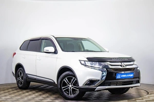 Внедорожник Mitsubishi Outlander 2017 года, 1859000 рублей, Пермь