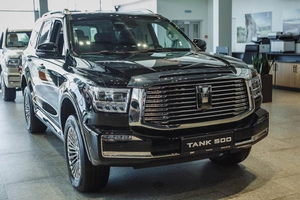 Внедорожник Tank 500 2024 года, 6119200 рублей, Красноярск