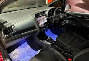 Хетчбэк Honda Fit 2017 года, 1217000 рублей, Красноярск