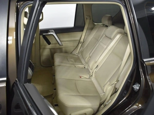 Внедорожник Toyota Land Cruiser Prado 2019 года, 6270000 рублей, Казань