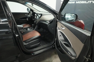 Внедорожник Hyundai Santa Fe 2013 года, 1780000 рублей, Курск