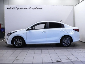 Седан Kia Rio 2020 года, 1599000 рублей, Красноярск