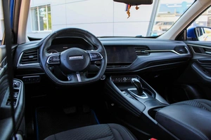 Внедорожник Haval F7 2021 года, 1830000 рублей, Ярославль