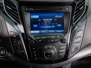 Седан Hyundai i40 2012 года, 1299000 рублей, Тюмень