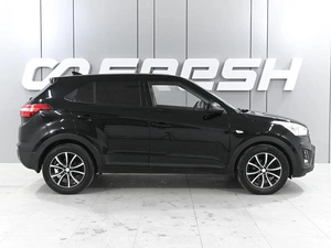 Внедорожник Hyundai Creta 2020 года, 1849000 рублей, Аксай