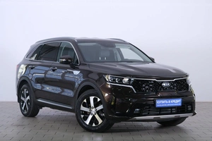 Внедорожник Kia Sorento 2021 года, 3539000 рублей, Омск