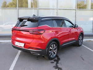 Внедорожник Chery Tiggo 7 2023 года, 1770000 рублей, Брянск