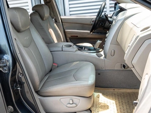 Внедорожник SsangYong Kyron 2014 года, 1230000 рублей, Краснодар
