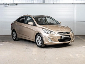 Седан Hyundai Solaris 2013 года, 879000 рублей, Ставрополь