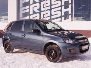 Хетчбэк ВАЗ (LADA) Kalina 2014 года, 550000 рублей, Владимир