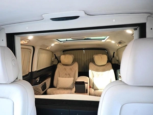 Минивэн Mercedes-benz V-класс 2021 года, 8944000 рублей, Кирилловка