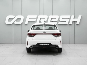 Седан Kia Rio 2020 года, 1650000 рублей, Ростов-на-Дону