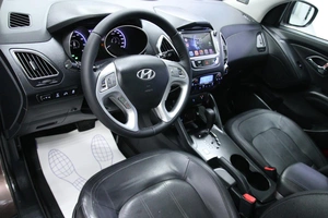 Внедорожник Hyundai ix35 2011 года, 1458000 рублей, Солонцы
