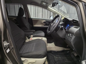 Минивэн Toyota Wish 2009 года, 1265000 рублей, Красноярск