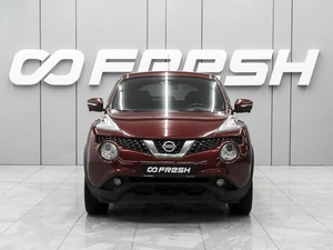 Внедорожник Nissan Juke 2017 года, 1480000 рублей, Ростов-на-Дону