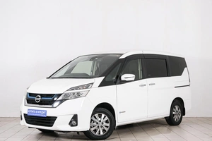 Минивэн Nissan Serena 2018 года, 1929000 рублей, Красноярск