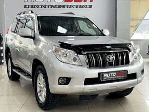 Внедорожник Toyota Land Cruiser Prado 2011 года, 2897000 рублей, Солонцы