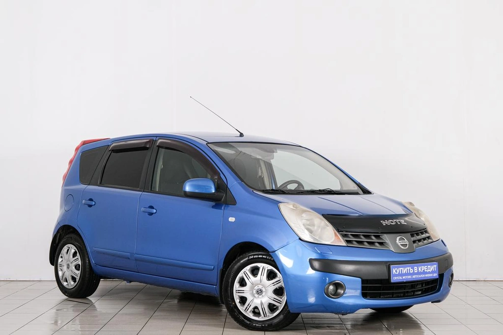 Хетчбэк Nissan Note 2006 года, 649000 рублей, Красноярск