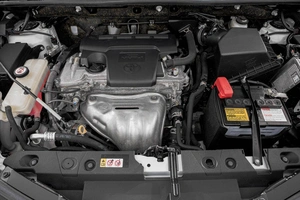 Внедорожник Toyota RAV4 2018 года, 3389000 рублей, Барнаул