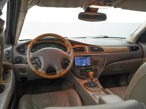 Седан Jaguar S-type 1999 года, 1145000 рублей, Москва