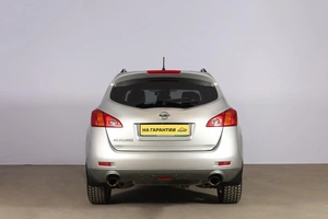 Внедорожник Nissan Murano 2011 года, 1369000 рублей, Новосибирск
