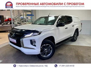 Пикап Mitsubishi L200 2023 года, 3700000 рублей, Красноярск