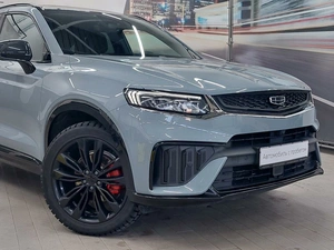 Внедорожник Geely Tugella 2023 года, 2950000 рублей, Барнаул