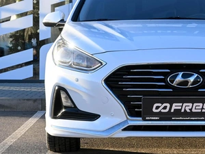 Седан Hyundai Sonata 2017 года, 1690000 рублей, Волгоград