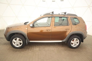 Внедорожник Renault Duster 2012 года, 1140000 рублей, Орёл