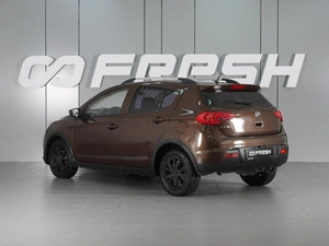 Хетчбэк Lifan X50 2015 года, 530000 рублей, Минеральные Воды