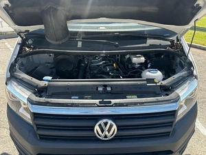 Микроавтобус Volkswagen Crafter 2020 года, 8500000 рублей, Красноярск