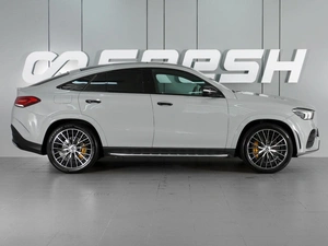 Внедорожник Mercedes-benz GLE-класс Coupe 2022 года, 10920000 рублей, Красный Пахарь