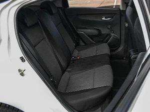 Седан Kia Rio 2017 года, 899000 рублей, Кирилловка