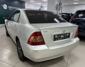 Седан Toyota Corolla 2005 года, 499000 рублей, Ачинск