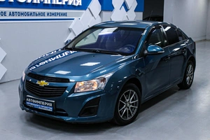 Хетчбэк Chevrolet Cruze 2014 года, 808000 рублей, Солонцы
