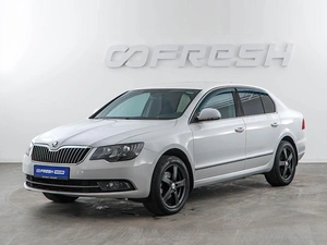 Лифтбек Skoda Superb 2013 года, 1099050 рублей, Москва
